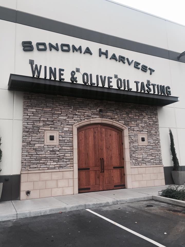 Sonoma Harvest Olive Oil & Winery 2