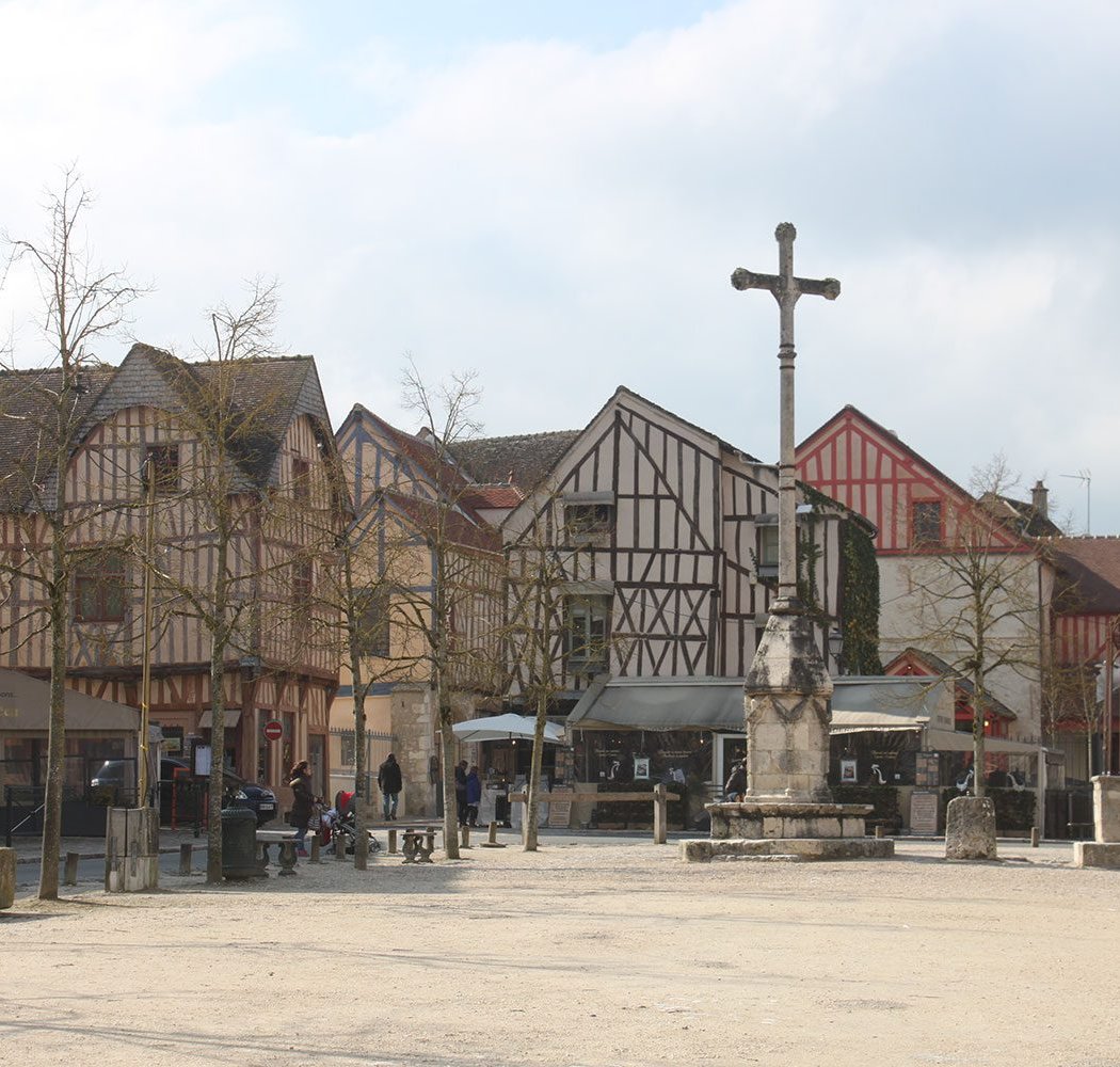 Provins Rempart 4