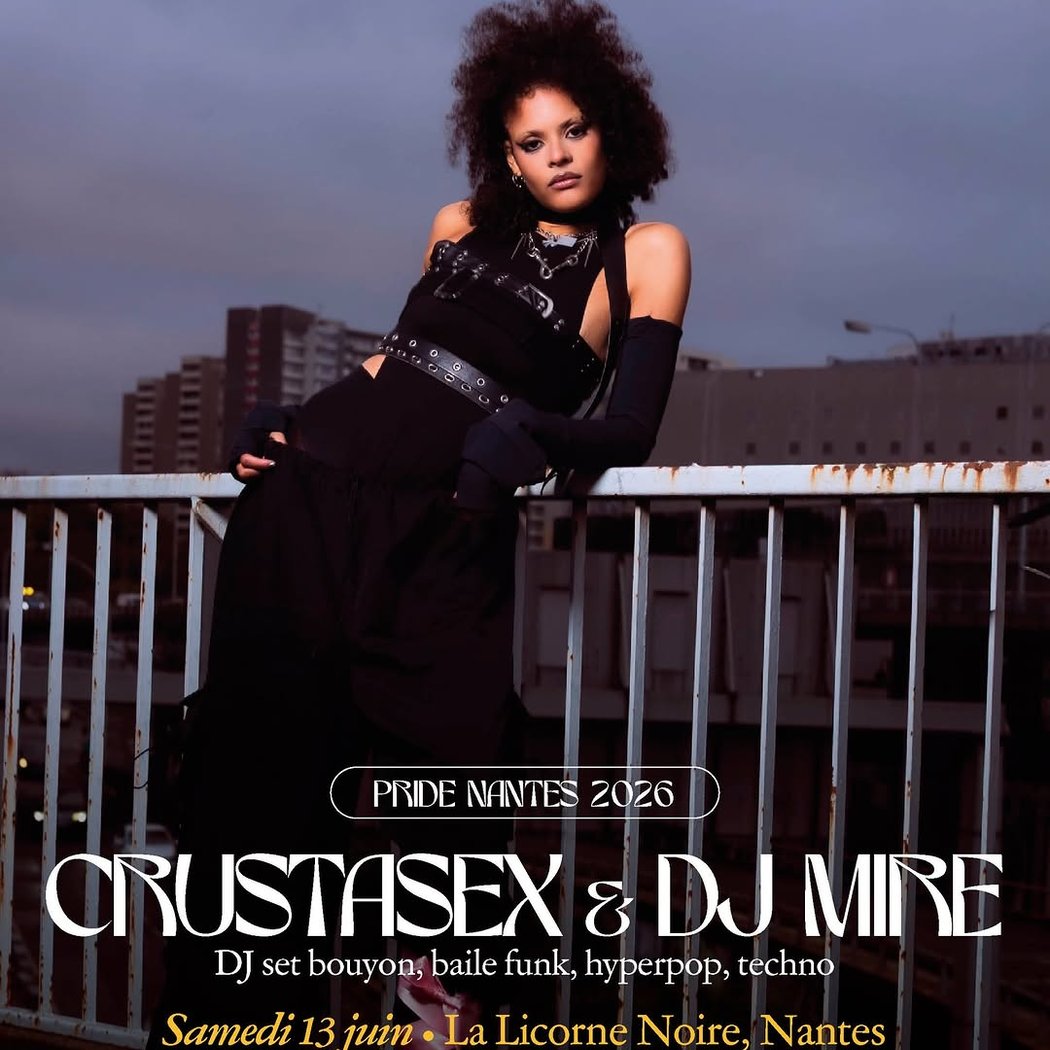 CRUSTASEX & DJ MIRE