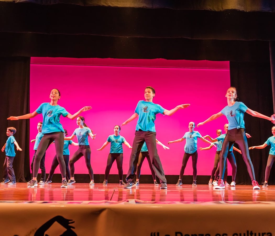 Activist Musicians and Dance Performance 2