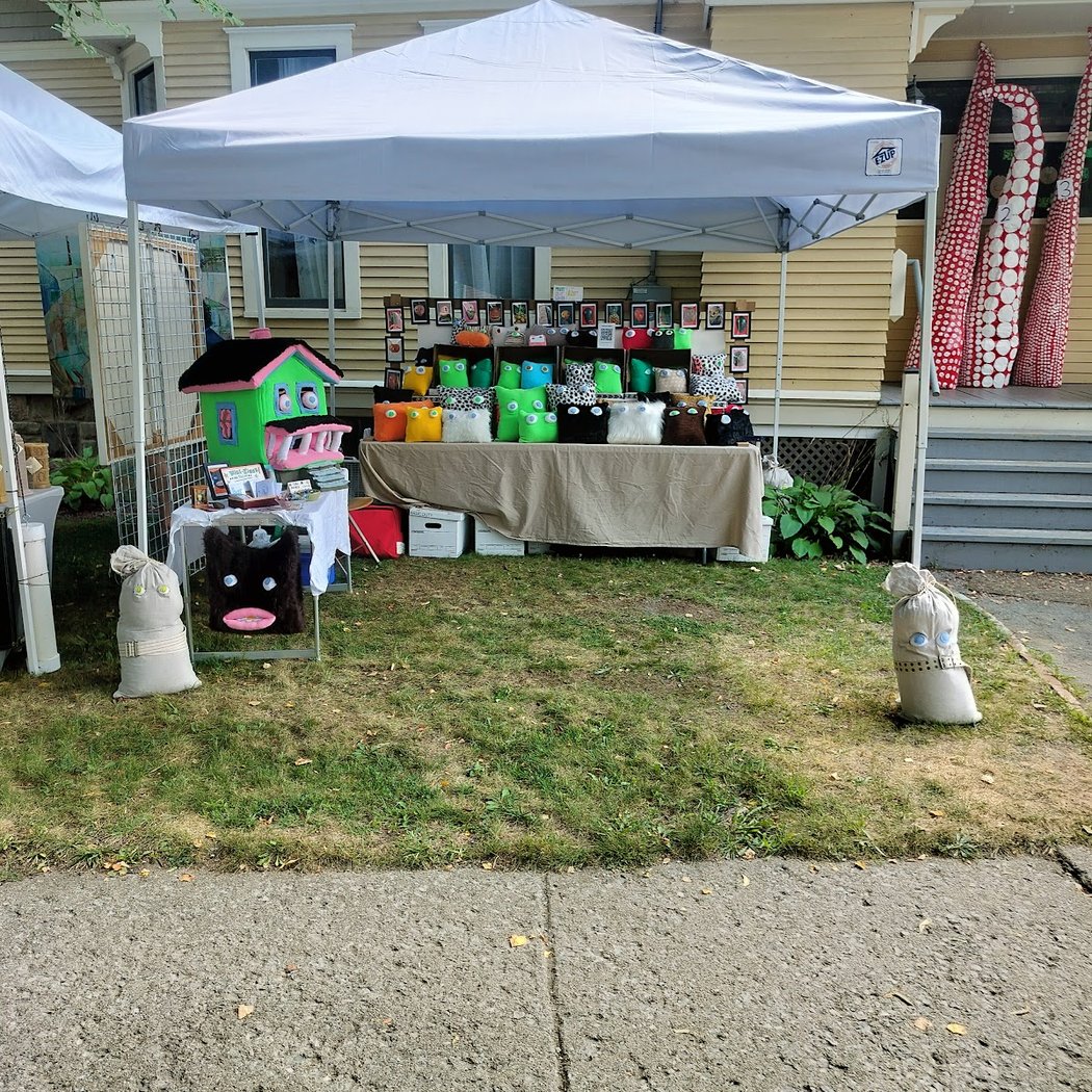 Arts Around Ann Arbor 3
