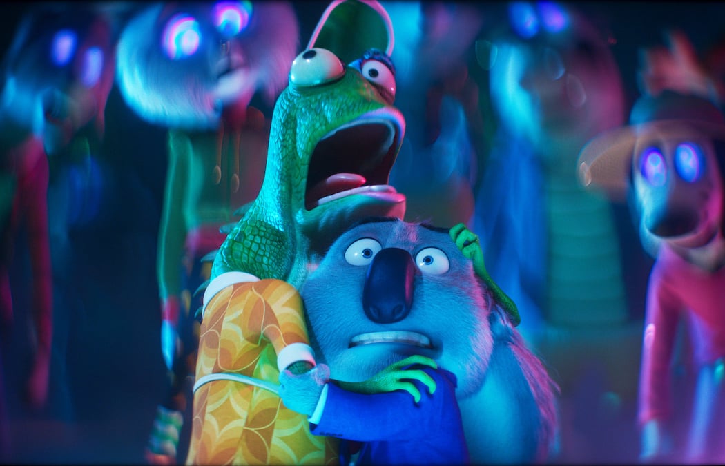 Sunset Cinema: SING 3