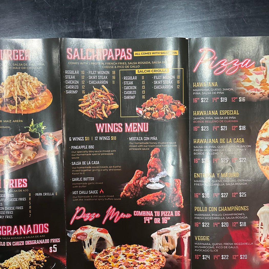 Latino Bites SunnySide 4