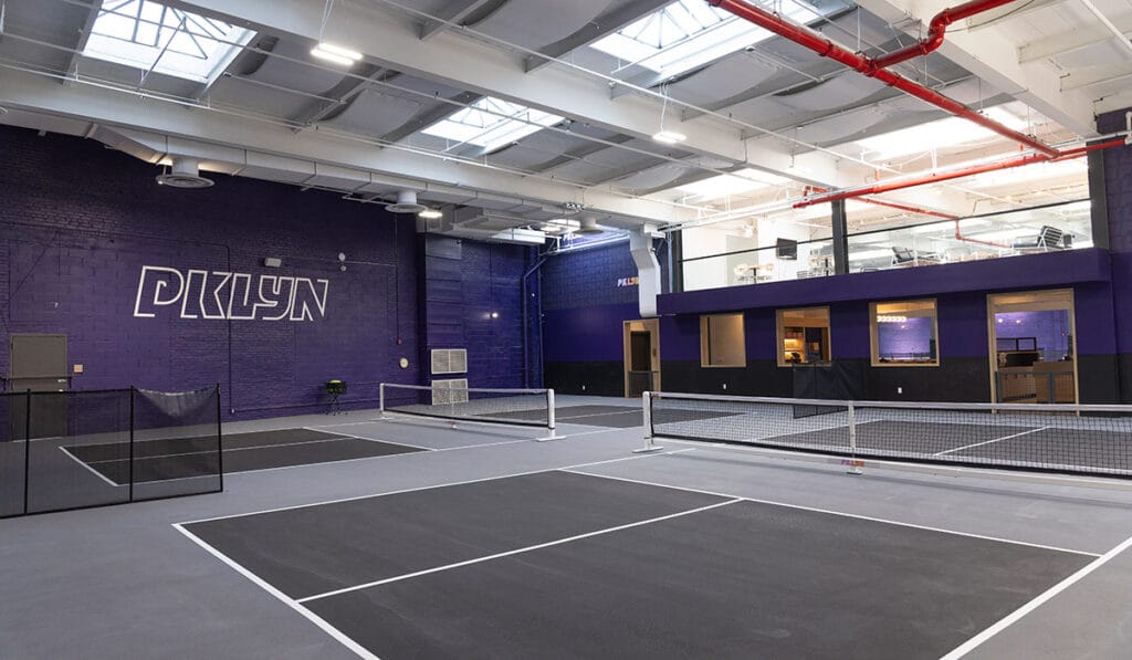 PKLYN Pickleball Club 3