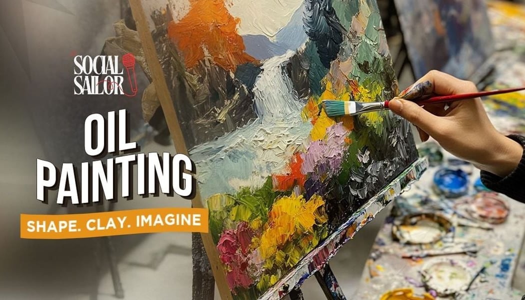 Oil Painting Date 1