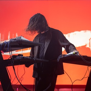 Rival Consoles, Arushi Jain (DJ)