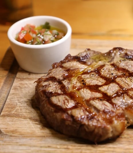 Porteno Restaurant - Argentinian Cuisine 1