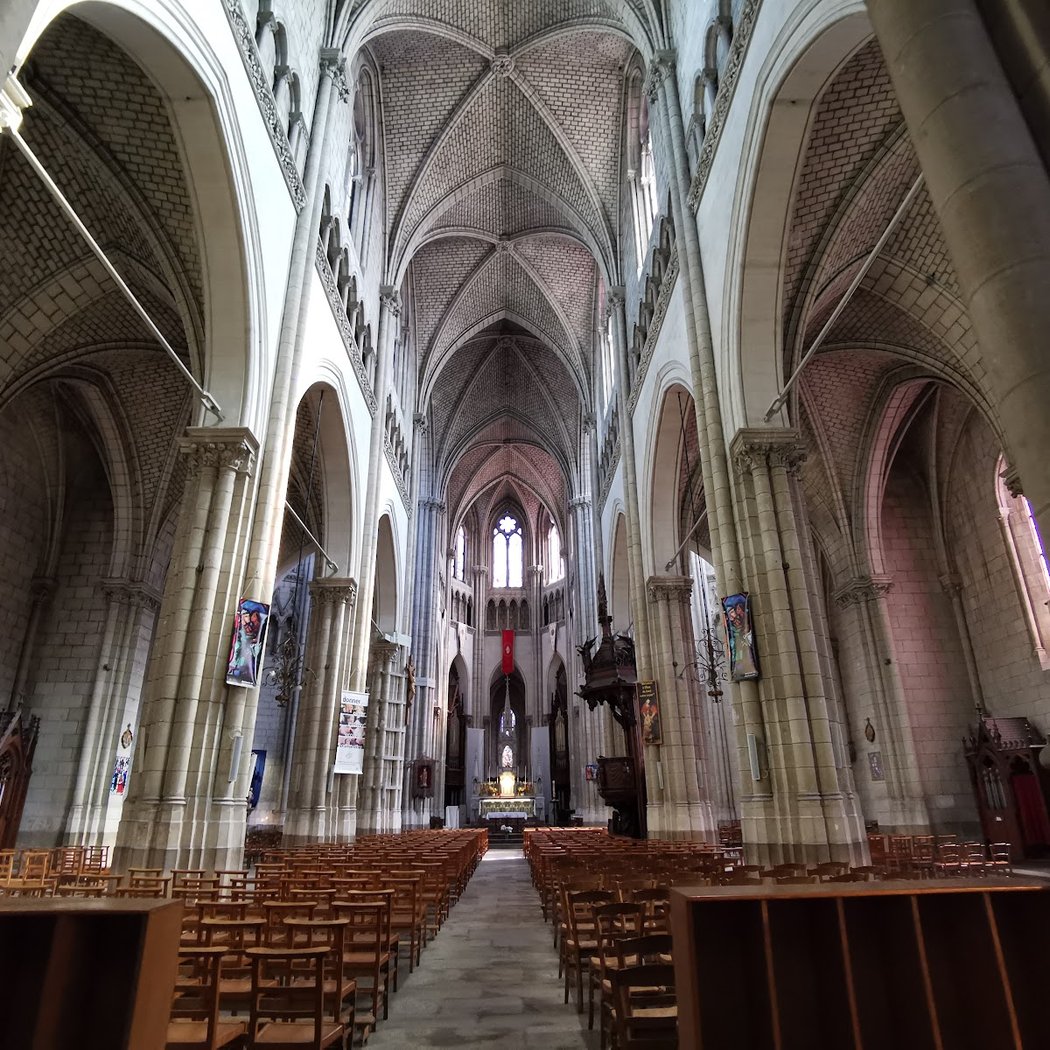 Saint-Clément Church 1