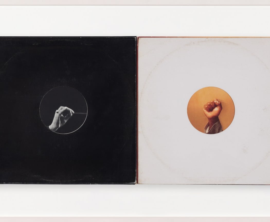 Christian Marclay exhibition 1