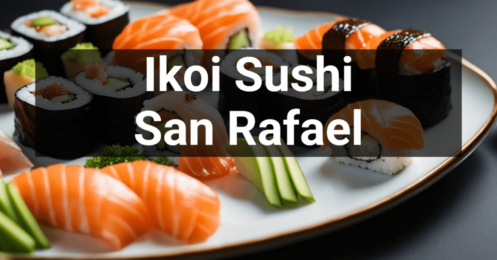 Ikoi Sushi 2