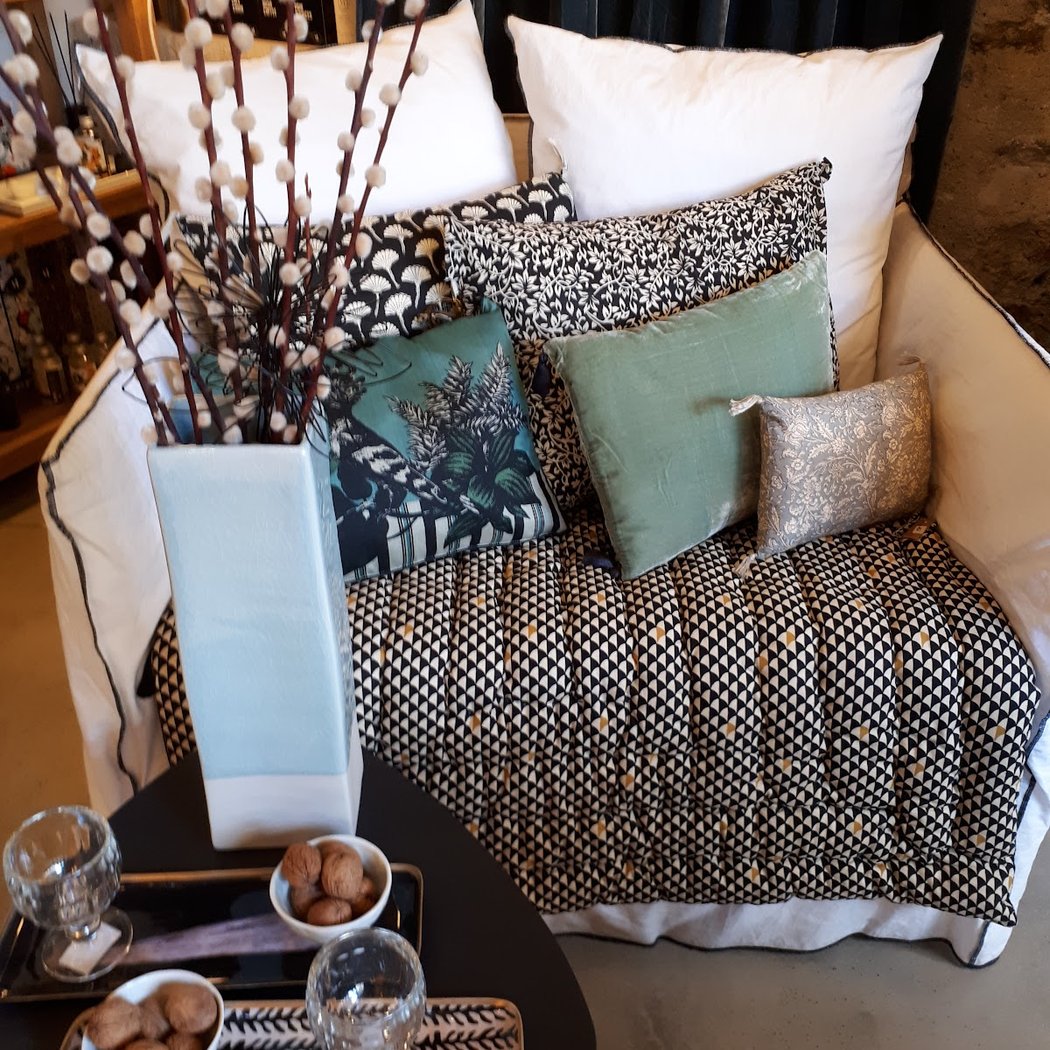La Maison Turquoise 3