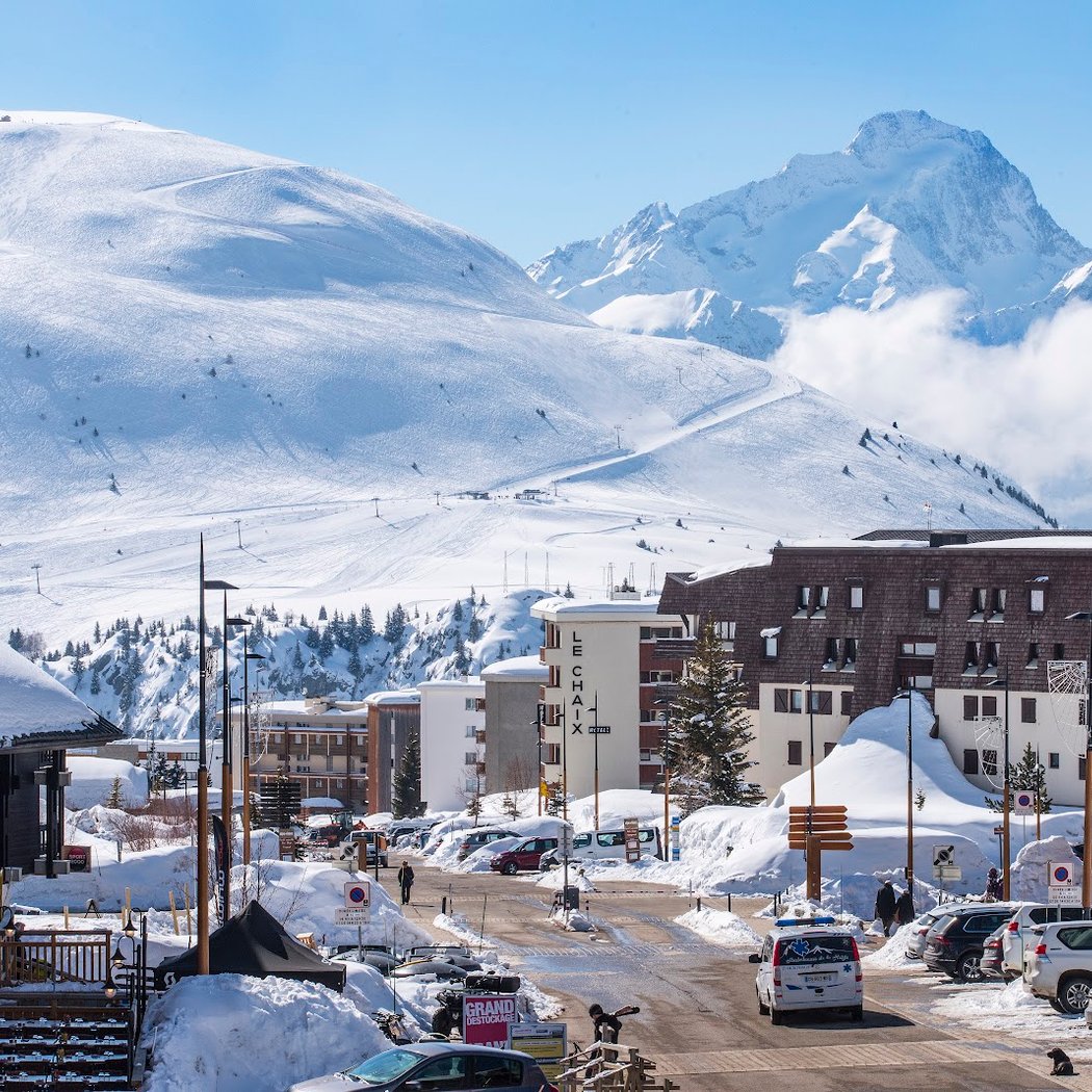 Alpe d'Huez 3