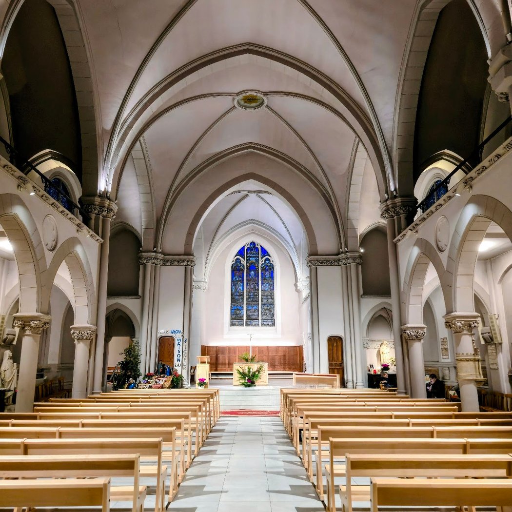 Les Agités du Vocal en concert avec la chorale Chromatix 2
