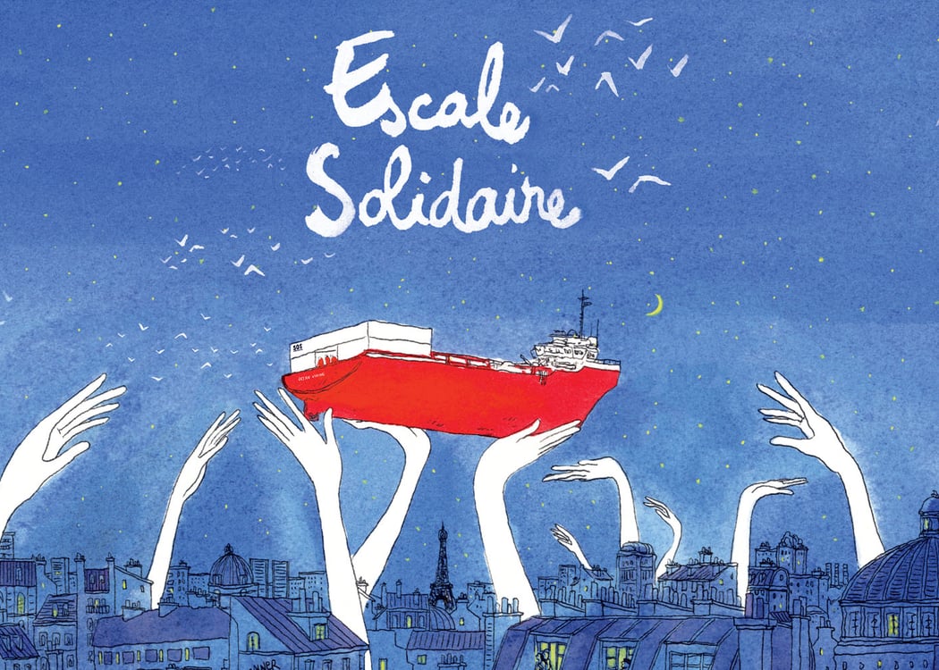 Escale Solidaire 1