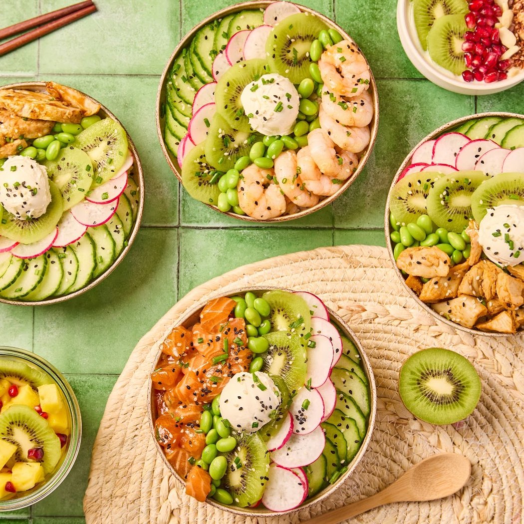 POKAWA Poké bowls 1
