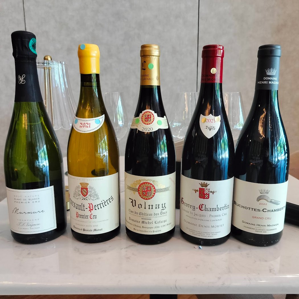 Domaine Michel Lafarge 2
