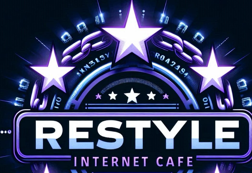 ReStyle - Internet cafe! Retro gaming zone! 1