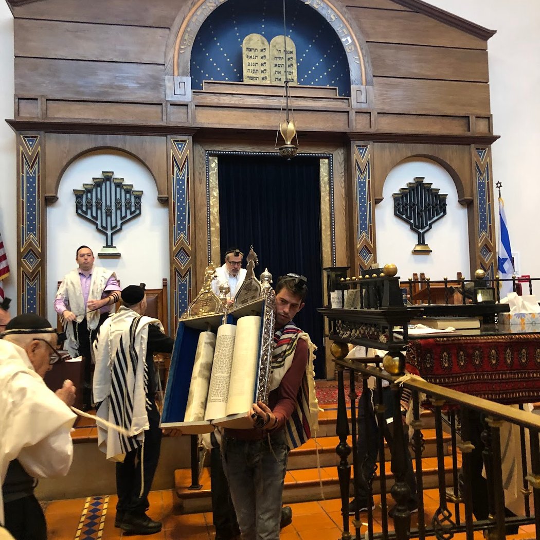 Kol Israel Congregation & Center 2
