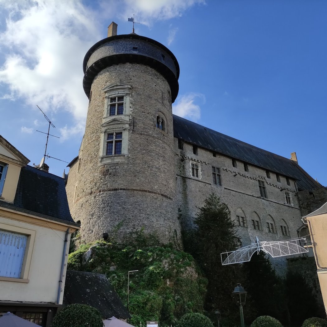 Château de Laval 2