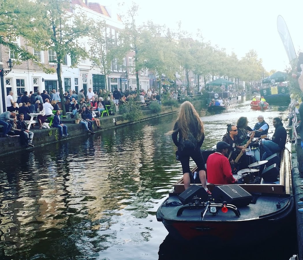 Jazz in de gracht 1