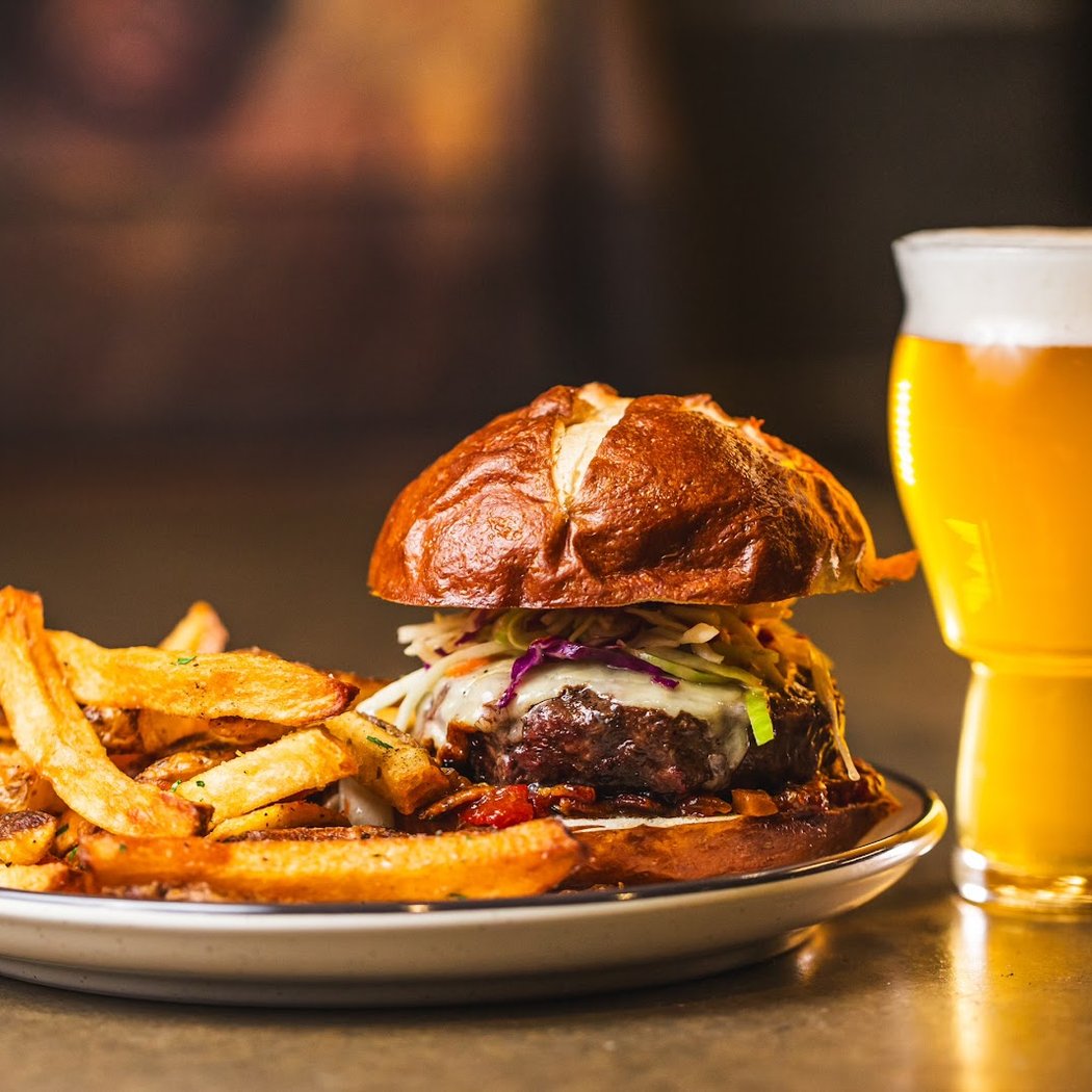 Sound + Fury Brewery and Kitchen 5