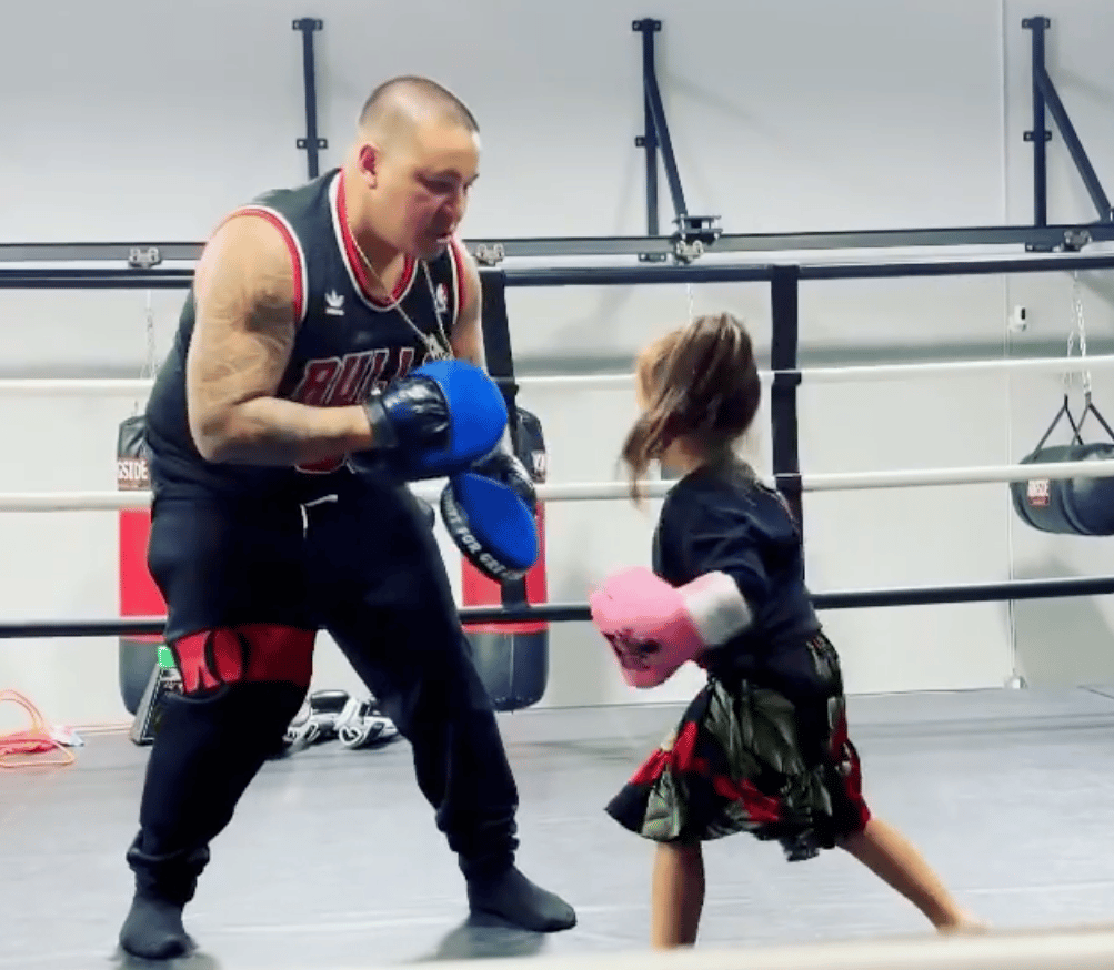 Knucklehead Boxing Club 1