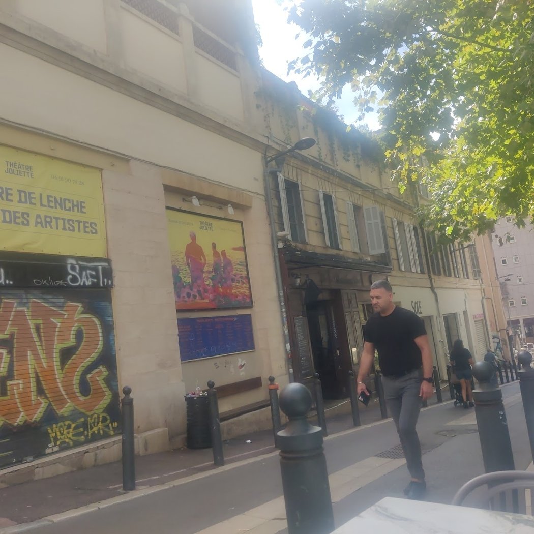 Résidences artistiques au Théâtre Joliette 3
