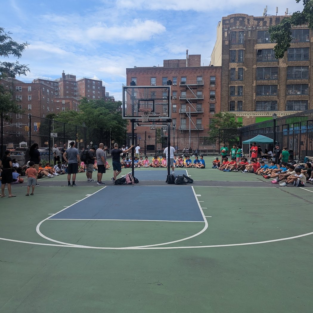 Dry Dock Playground 2