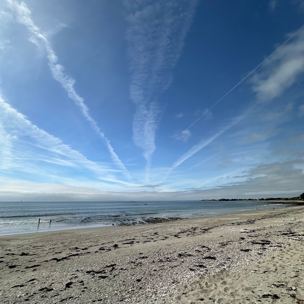 Beach Of Roaliguen 3