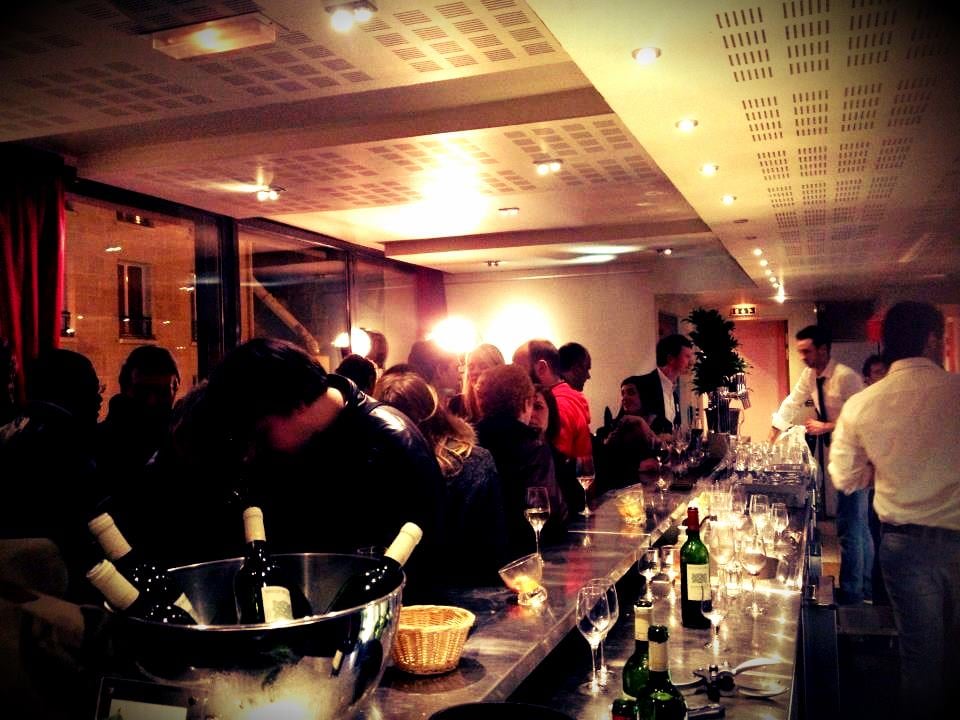 Anecdate Party 1