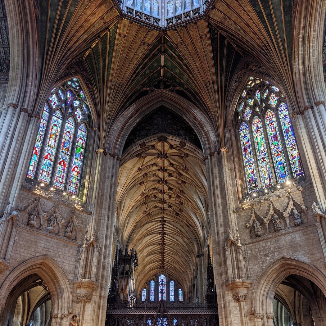 Ely Cathedral 1