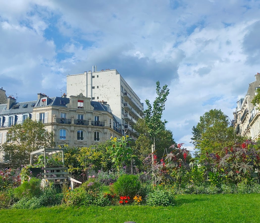 Parc Promenade Pereire 2