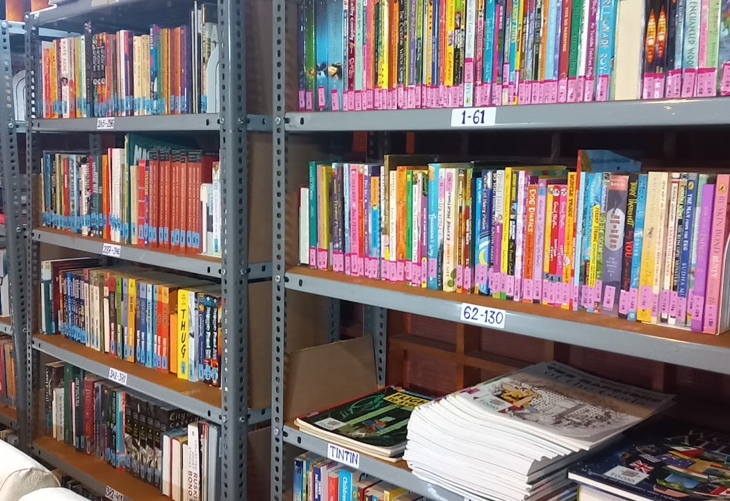 Töölö Children's Library - Jayanagar 3