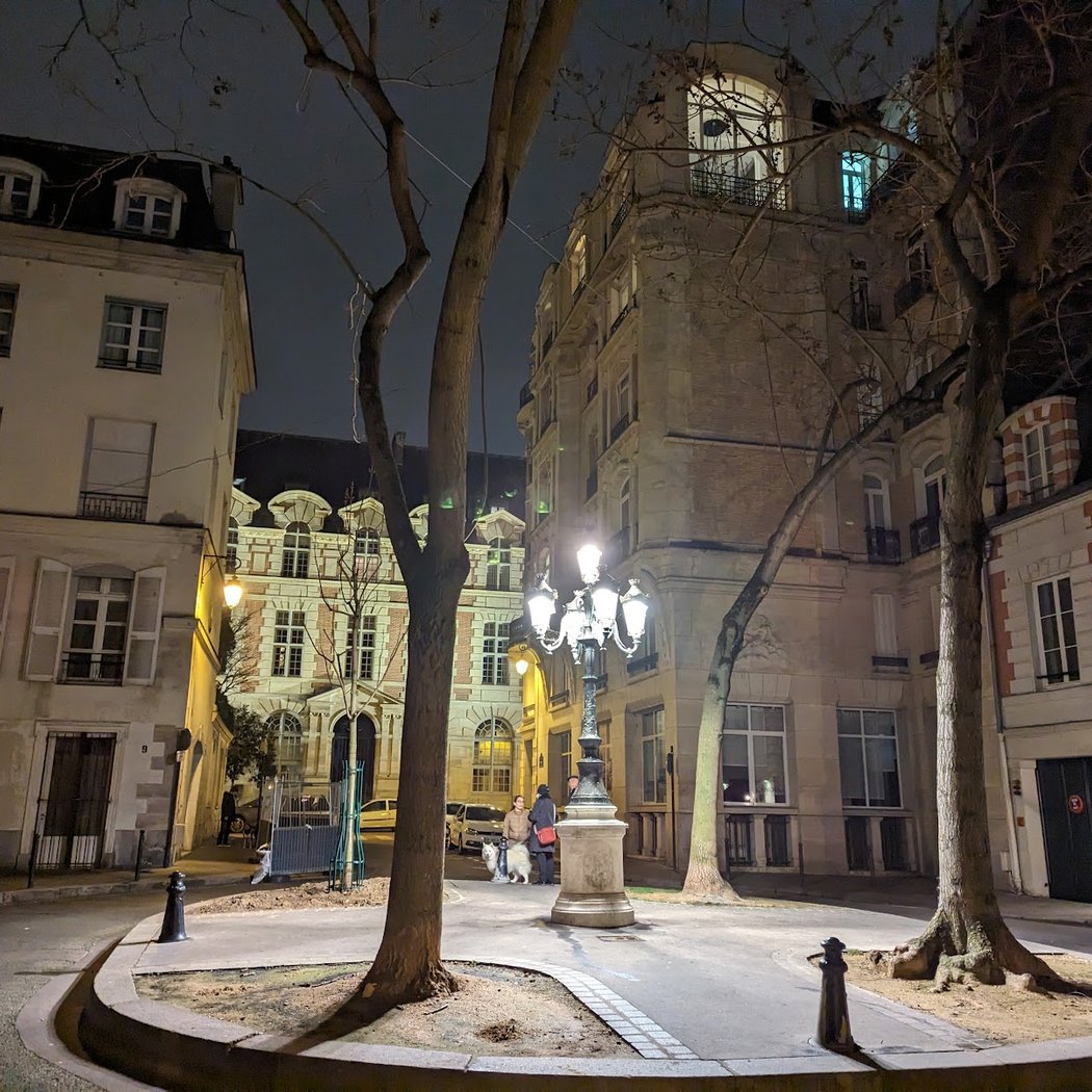Rue de Furstemberg 5