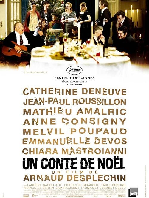 Un Conte de Noël 1