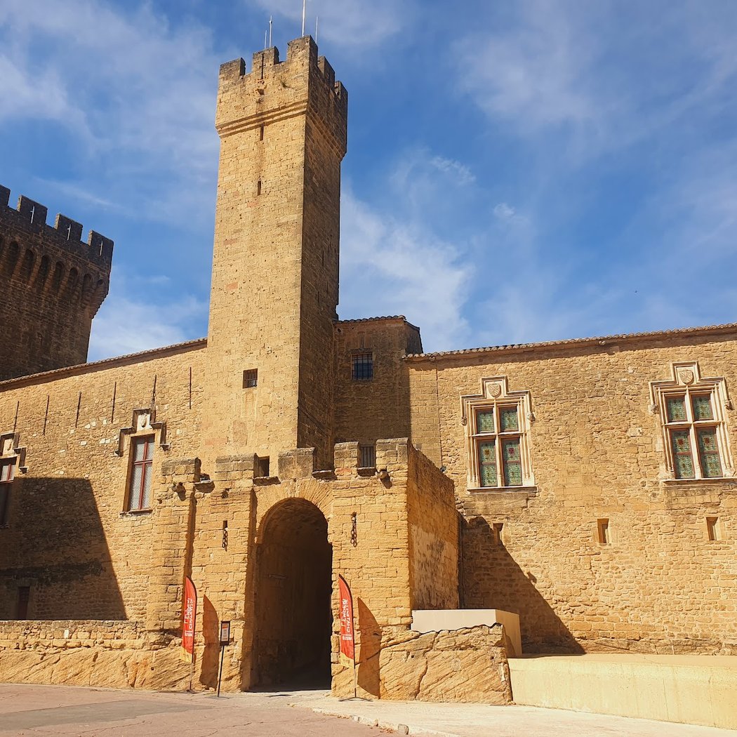 Visite guidée au Château de l’Empéri 2