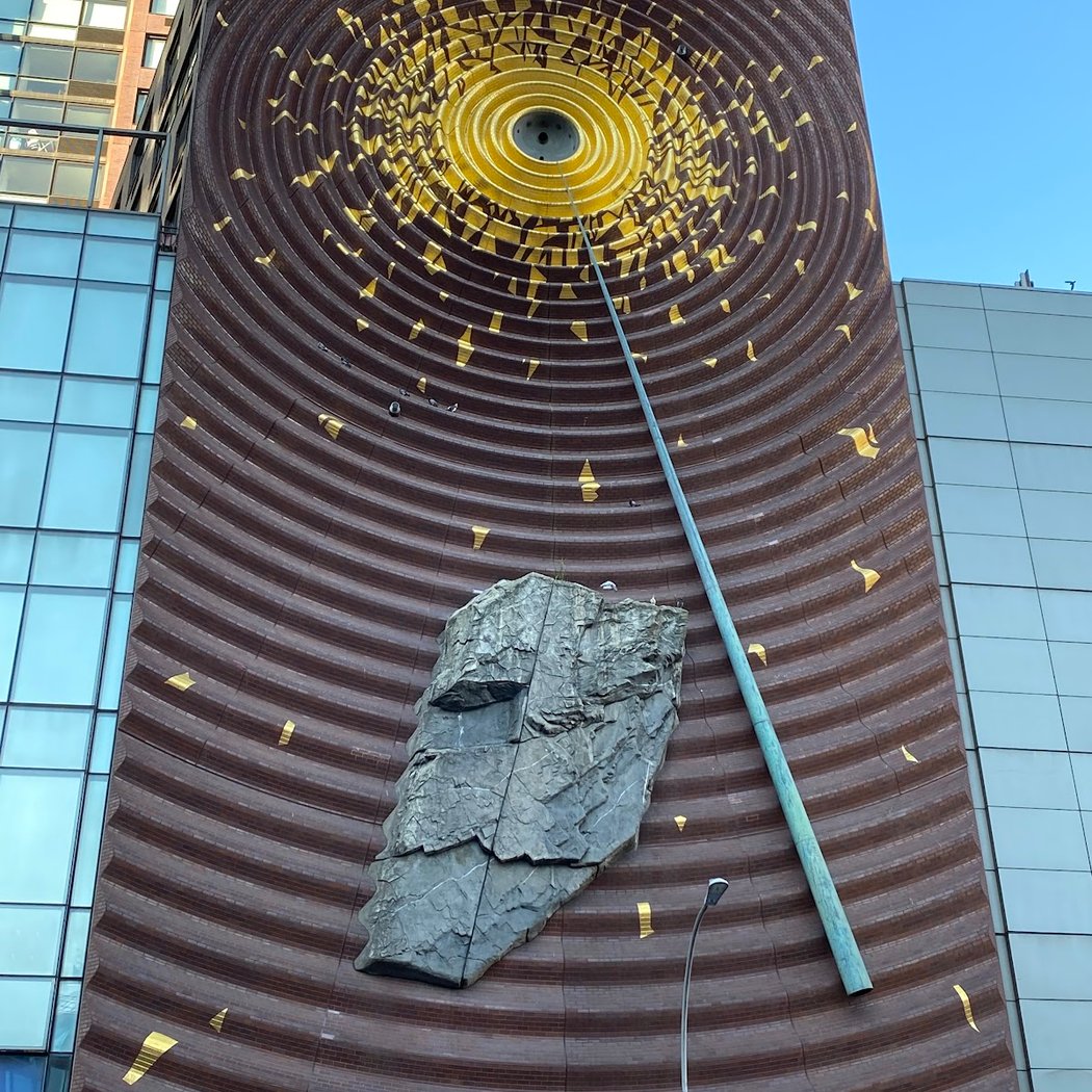 Union Square Metronome 3