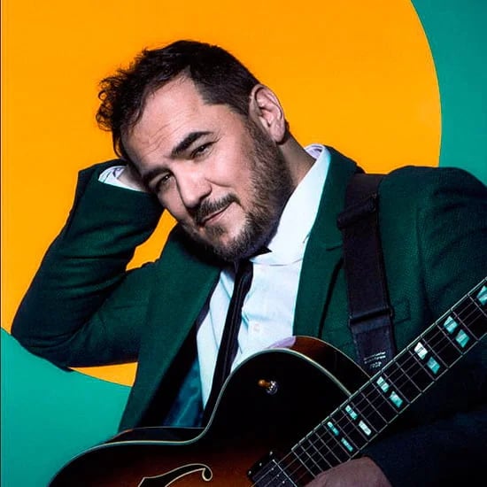 Ismael Serrano 1