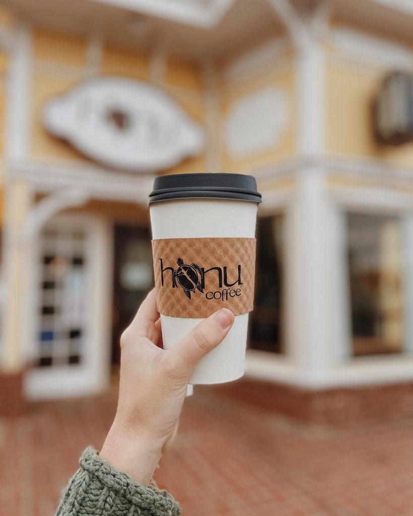 Honu Coffee 2