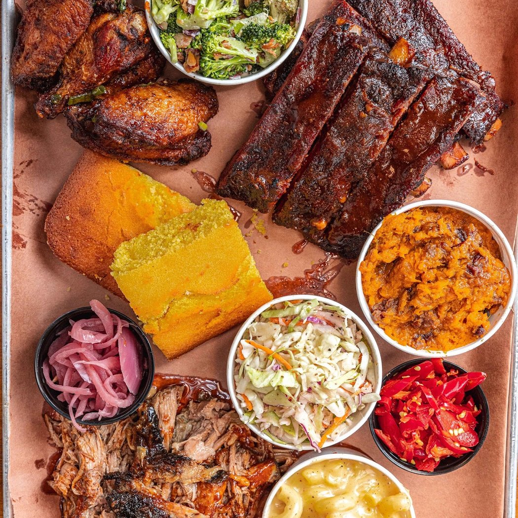 Mighty Quinn's Barbeque 1