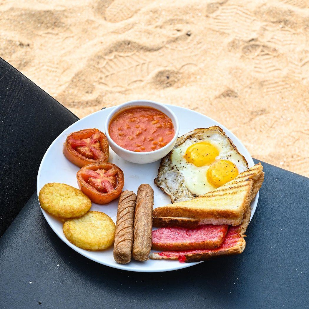 Ocean Pirate's Cafe 3