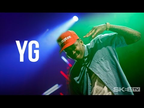 YG, Mozzy, and Chef Boy