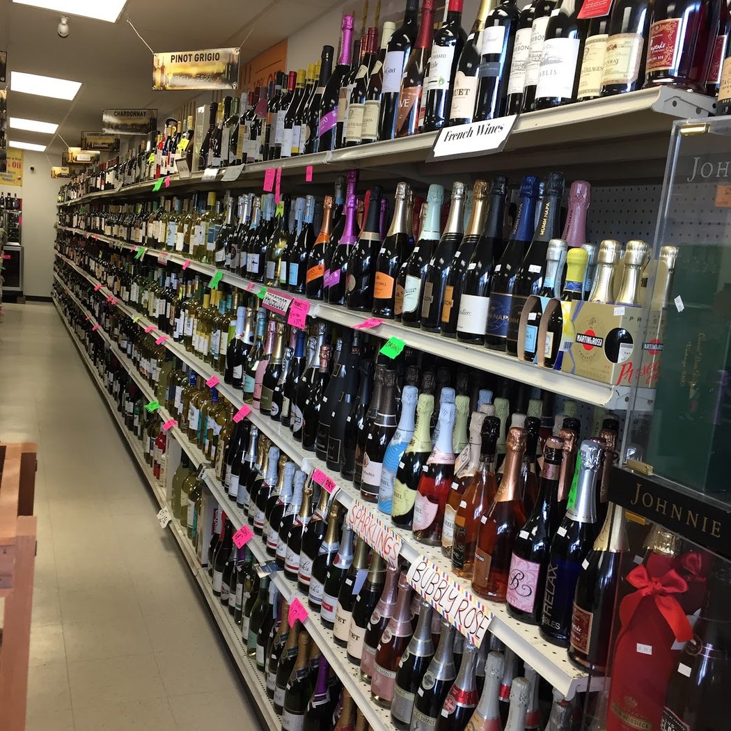 Gold Label Wine & Liquor Inc. 3