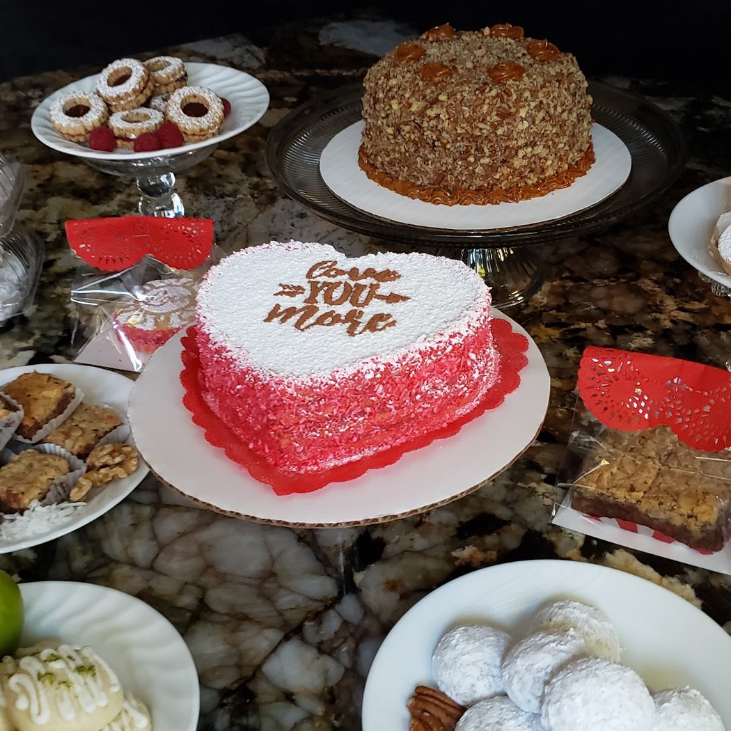 Passion pastry 3