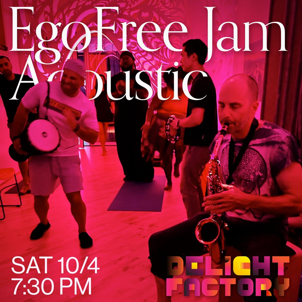 Ego Free Jam Acoustic 1