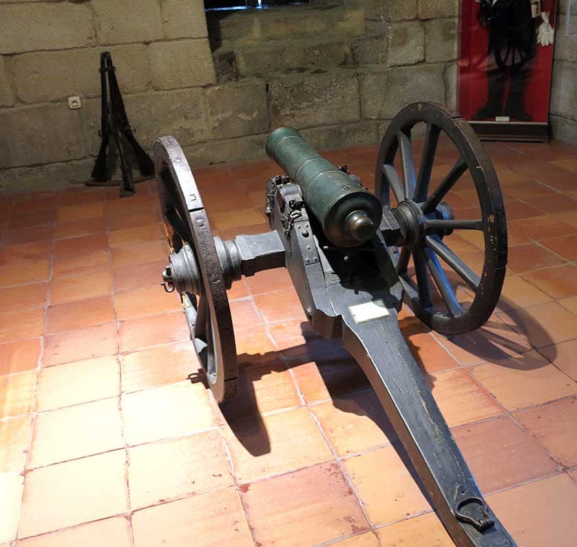 Museu militar de Chaves 3