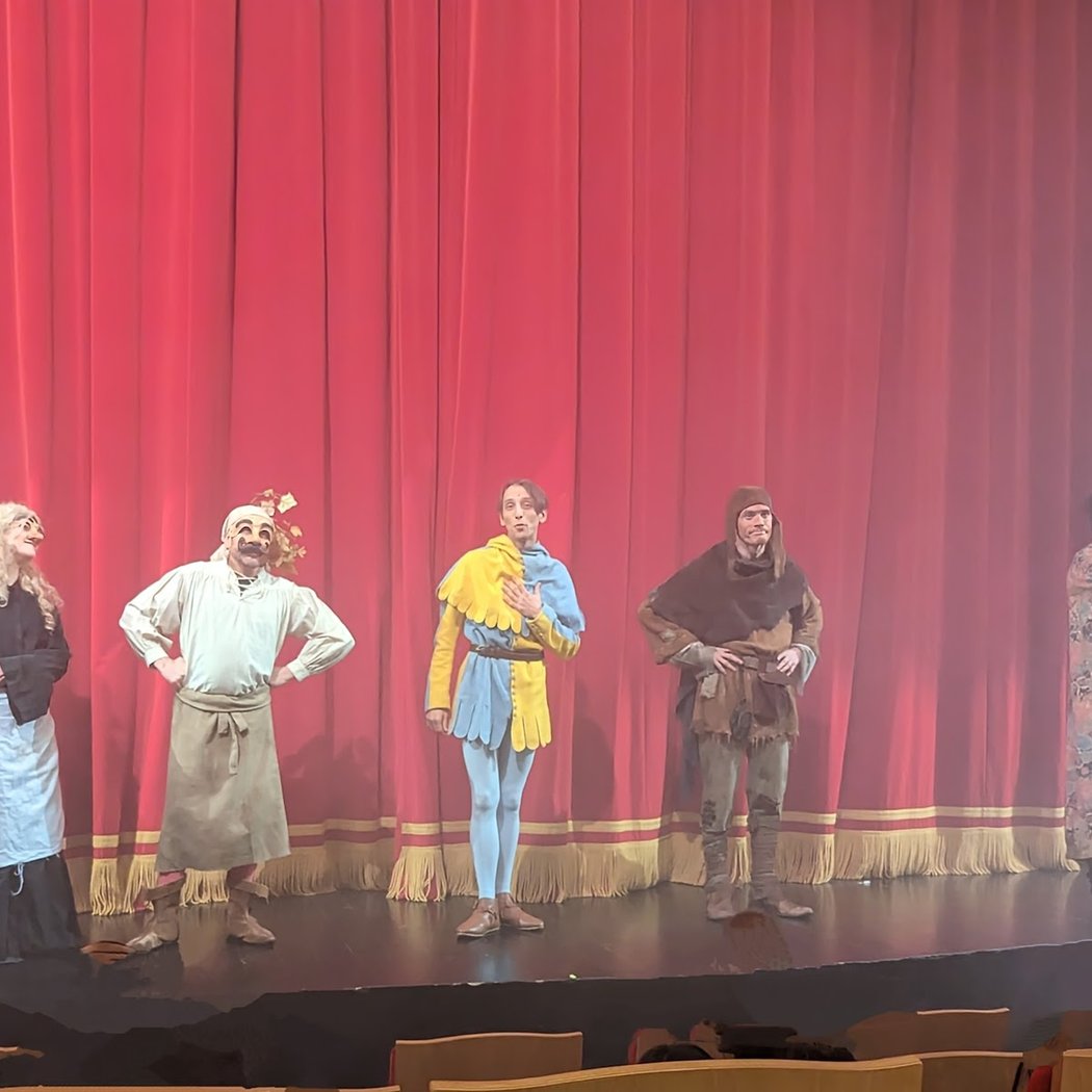 Cyrano de Bergerac, la comédie musicale 5