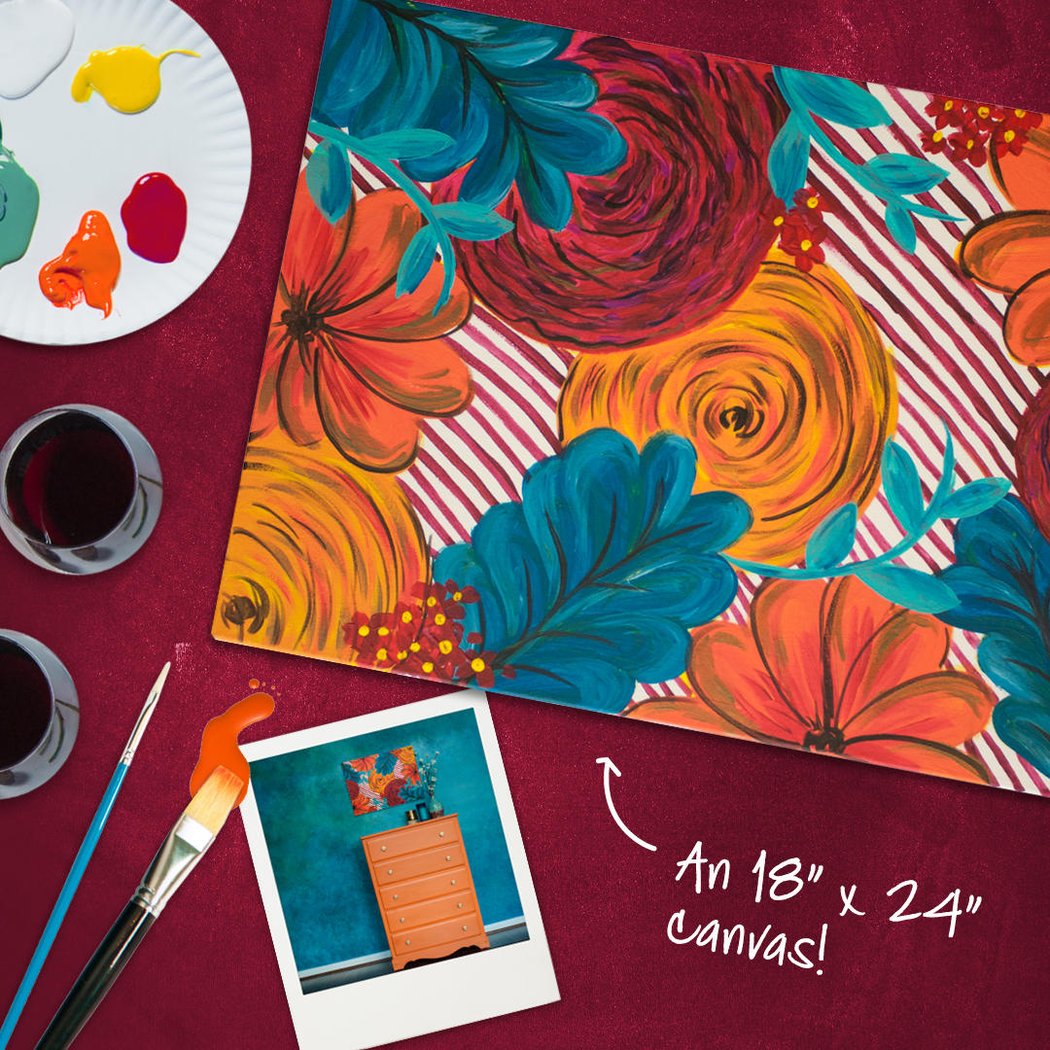 Pinot's Palette 1