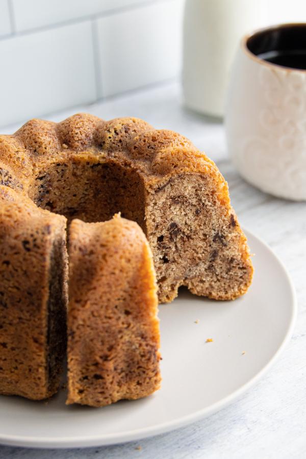 Baking with Tahini 1