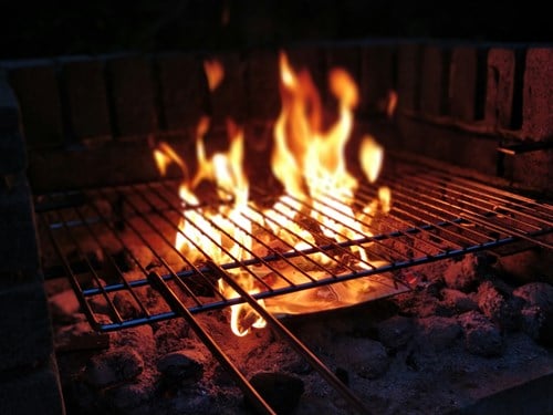 BBQ and Blues